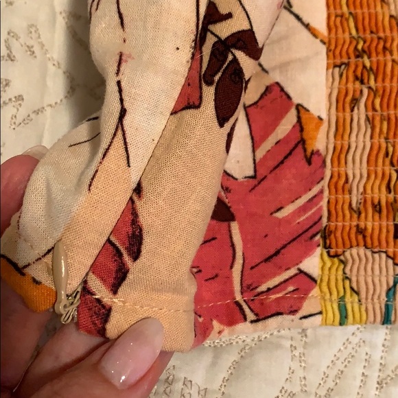 🌿 PALM TROPICAL CROP TOP - Picture 5 of 11